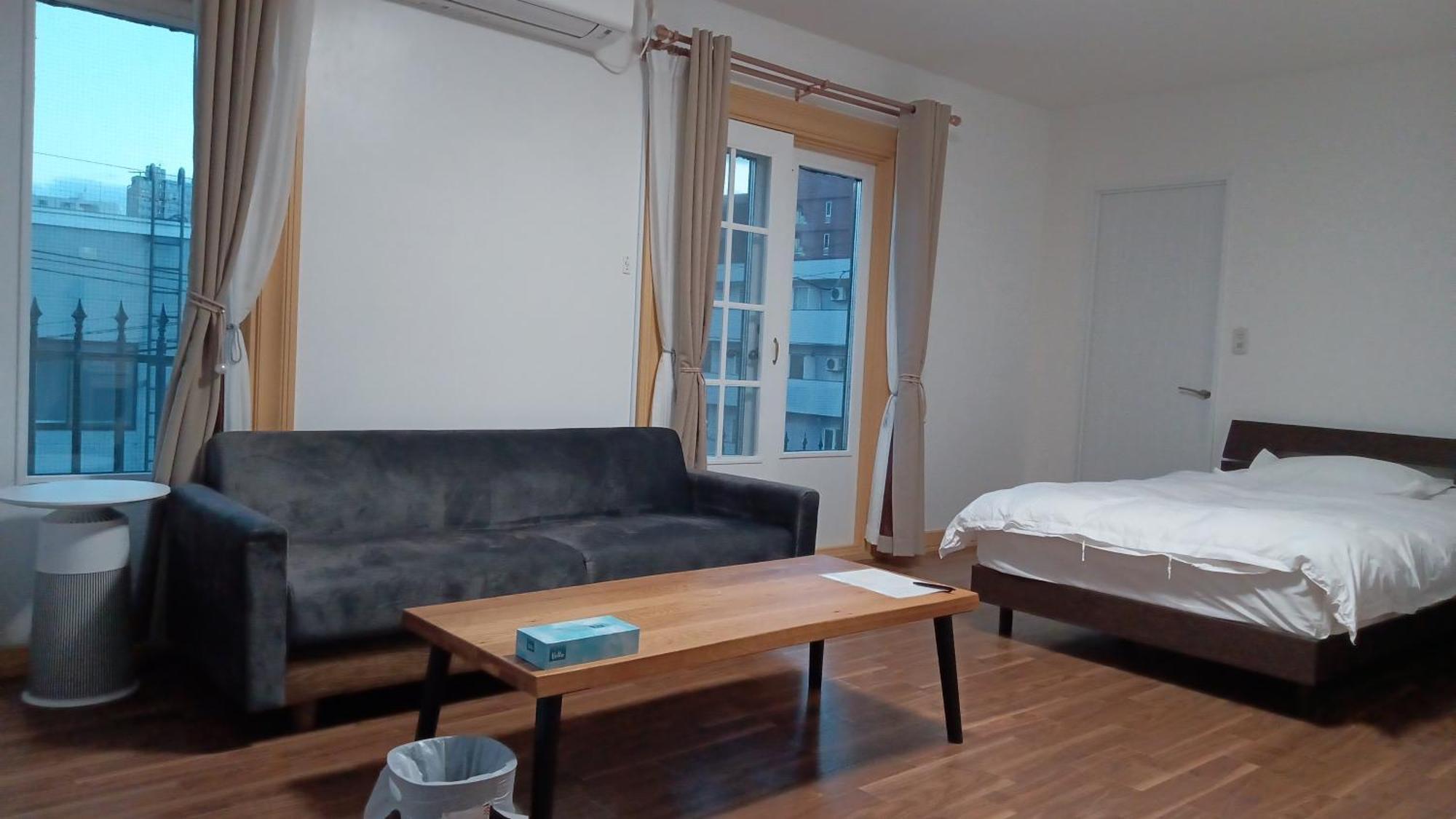 Sakurayuki Hotel Otaru Eksteriør billede